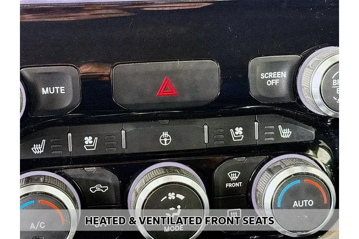 $25990 : Ram 1500 2020 4x4 Laramie 4d image 6