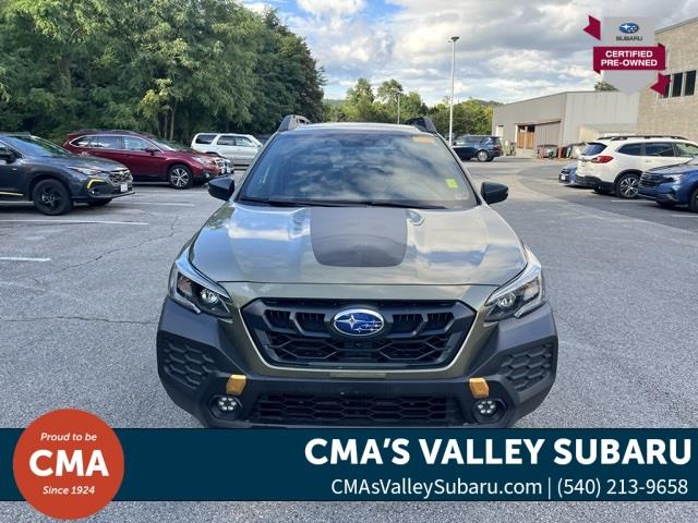 $38074 : PRE-OWNED 2024 SUBARU OUTBACK image 2