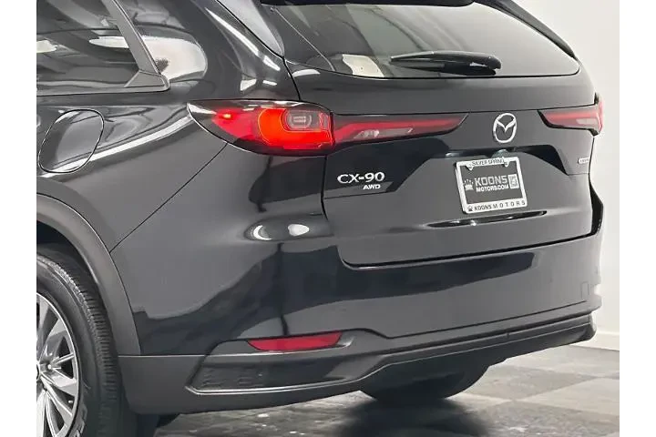 $36000 : Mazda CX-90 2025 AWD 3.3 Tur image 7