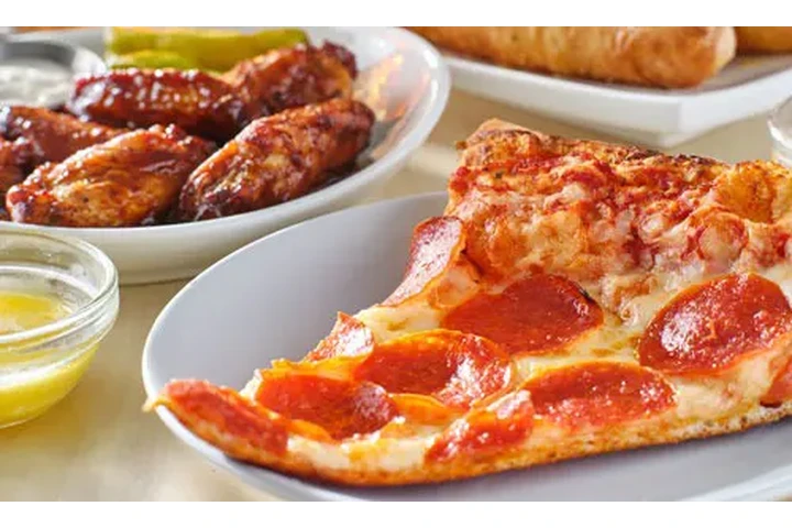 LA MEJOR PIZZA image 1