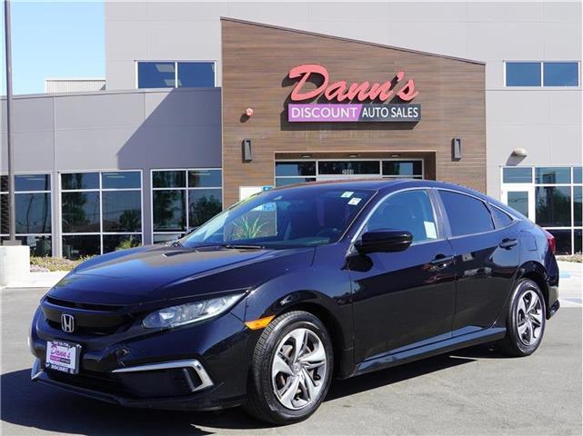 $17500 : 2019 Civic Sedan LX image 1