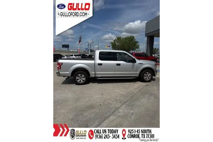 $17991 : Ford F-150 2019 4x2 XL 4dr S image 5