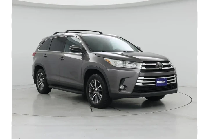 $27998 : Toyota Highlander 2019 AWD X image 1
