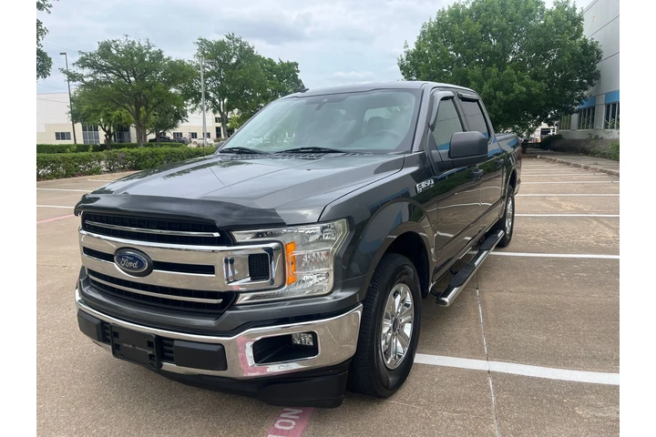 $18995 : 2019 F-150 XLT image 4