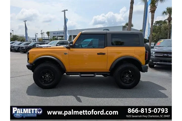 $37475 : Ford Bronco 2022 4x4 Base Ad image 7