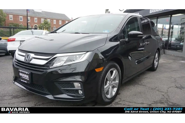$22495 : 2020 Odyssey EX Auto image 2