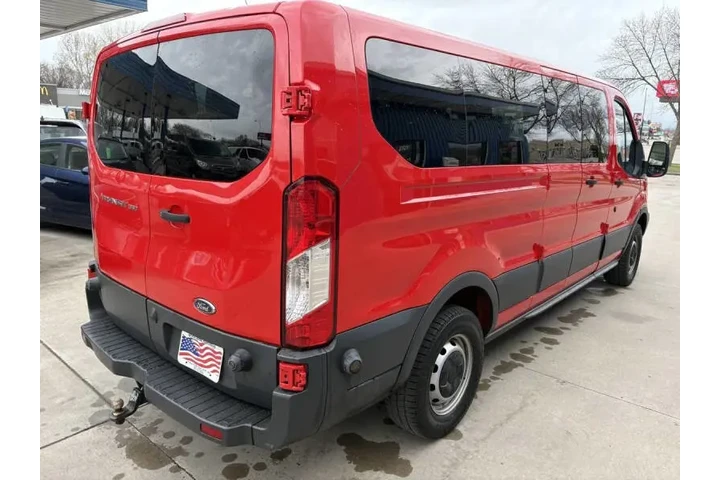 $27990 : 2018 Transit 350 XL image 7