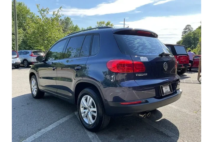 $12985 : Volkswagen Tiguan 2016 2.0T image 7