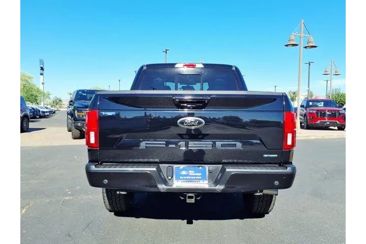 $32943 : Ford F-150 2020 4x4 Lariat 4 image 5