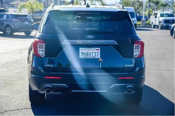 $32995 : Ford Explorer 2023 AWD XLT 4 image 5