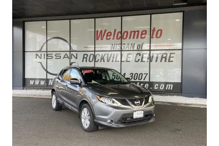 Nissan Rogue Sport 2017 AWD image 1