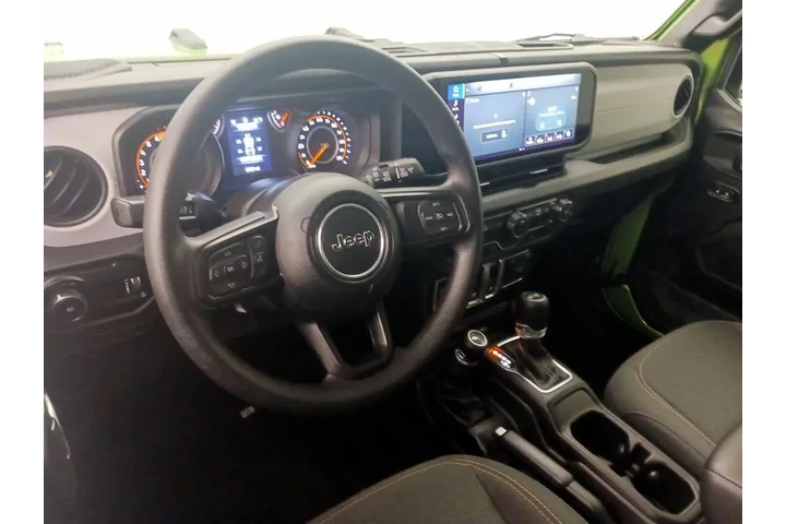 $34998 : Jeep Wrangler 2025 4x4 Sport image 9