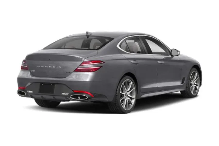 $39488 : Genesis G70 2023 3.3T Standa image 2