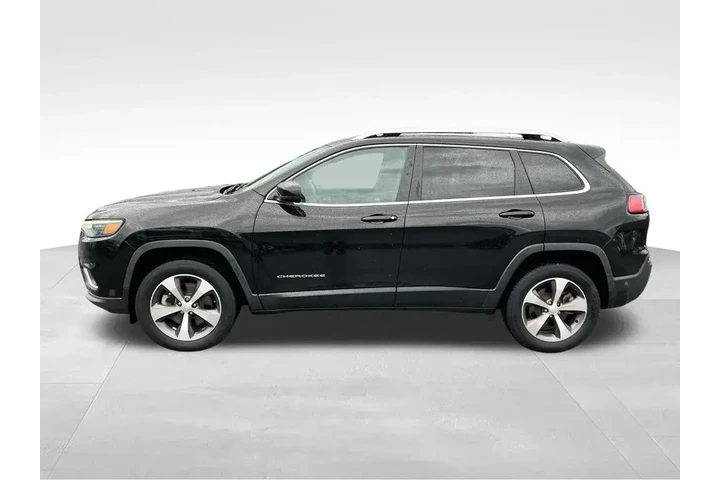 $18997 : Jeep Cherokee 2020 4x4 Limit image 7