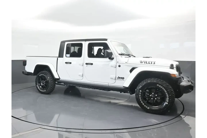$35111 : Jeep Gladiator 2024 4x4 Will image 9