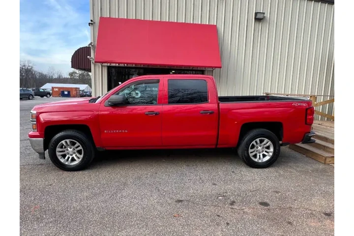 $13999 : 2014 Silverado 1500 LT image 8
