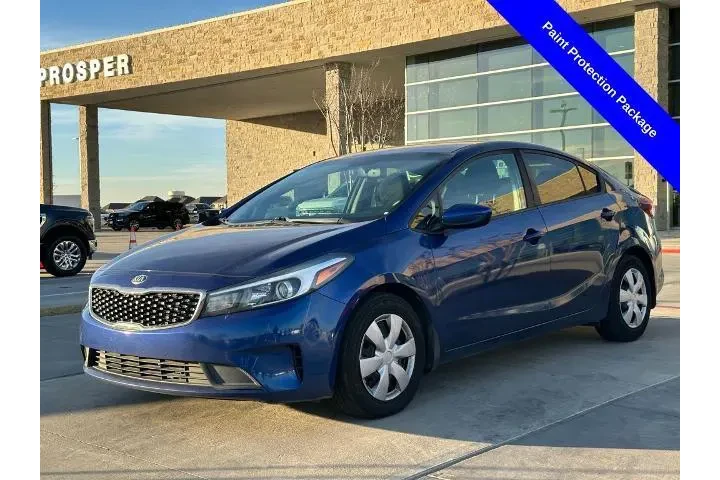 $9995 : Kia Forte 2017 LX 4dr Sedan image 7