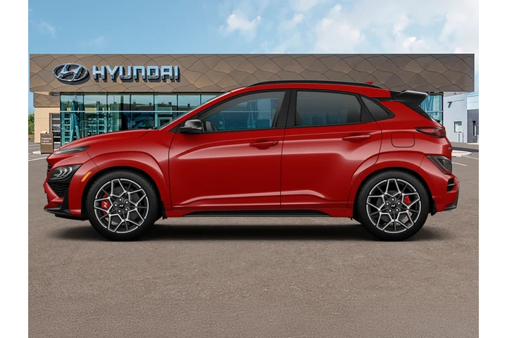 $26301 : Hyundai KONA N 2023 4dr Cros image 3