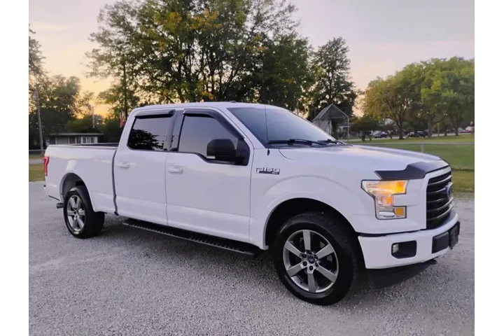 $11995 : 2017 F-150 XLT image 2