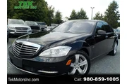 2012 S 550