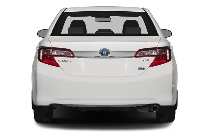 $11592 : Toyota Camry Hybrid 2014 SE image 5