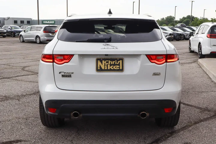 $26587 : 2020 F-PACE 30t R-Sport AWD image 5