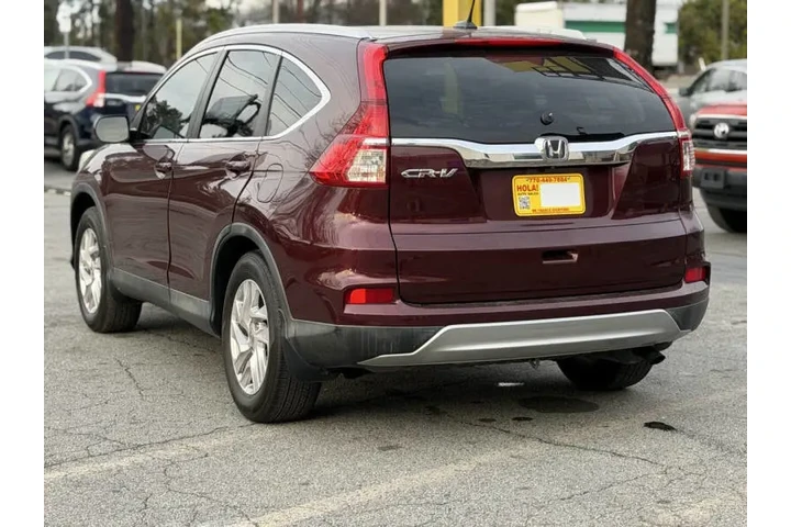 2015 CR-V EX-L w/Navi image 6
