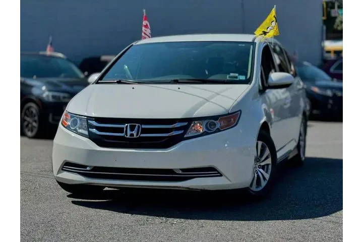 2017 HONDA ODYSSEY2017 HONDA image 2