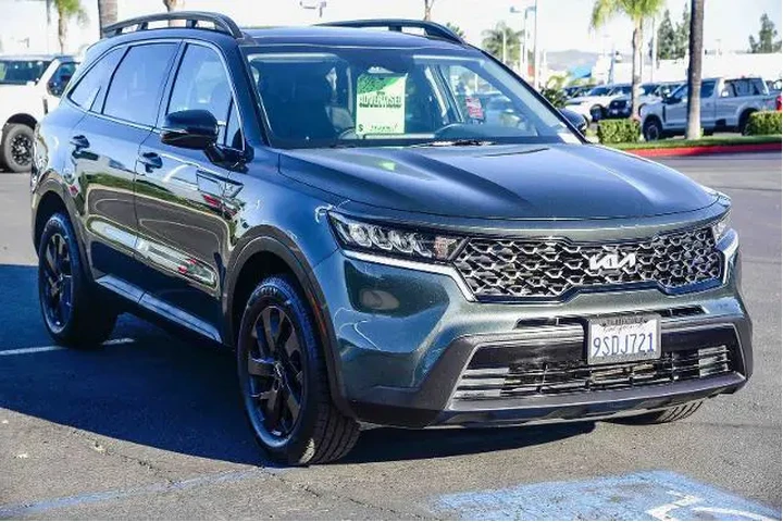 $25995 : Kia Sorento 2022 AWD X-Line image 3