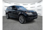 Land Rover Range Rover Sport en Fort Lauderdale
