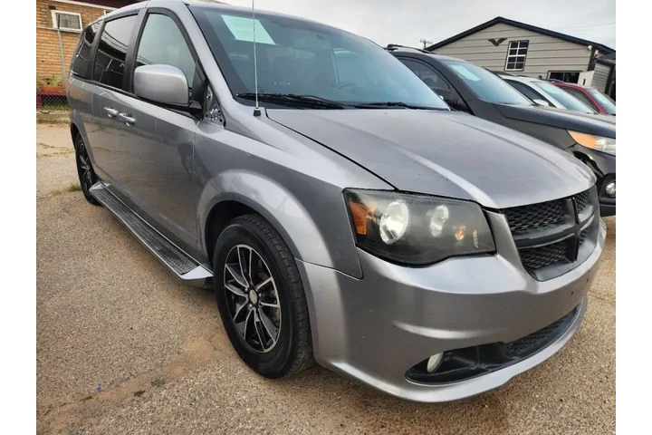 $7495 : 2018 Grand Caravan SE Plus image 2