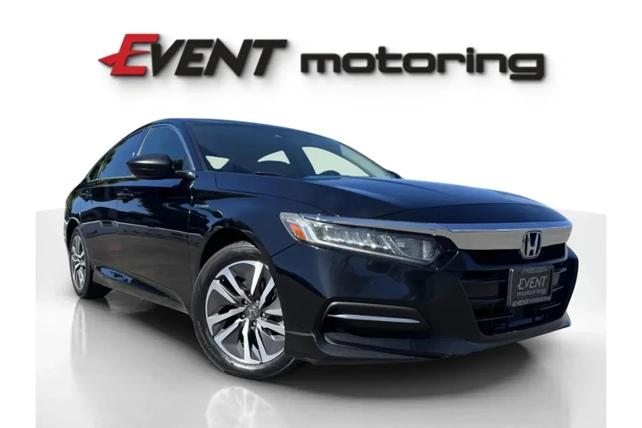 $17999 : 2018 Accord Hybrid image 2
