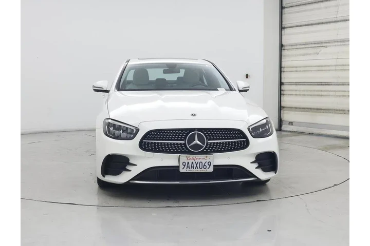 $36998 : Mercedes-Benz E-Class 2021 E image 5