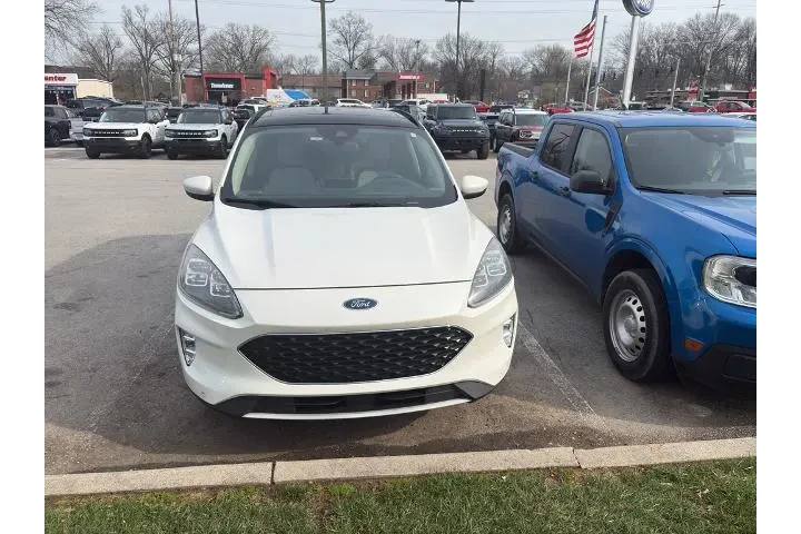 $19000 : Ford Escape Hybrid 2020 AWD image 5