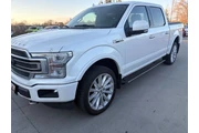 2019 F-150 Limited en Des Moines