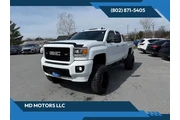 2017 GMC Sierra 2500HD SLT en Vermont