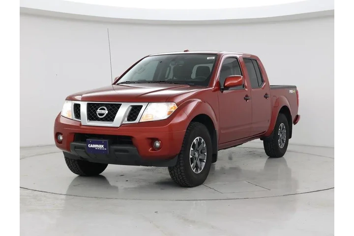 $22998 : Nissan Frontier 2018 4x4 PRO image 4