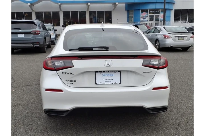 $24995 : Honda Civic 2023 Sport 4dr H image 5