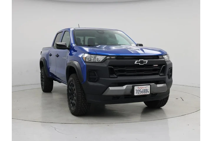 $33998 : Chevrolet Colorado 2024 4x4 image 1