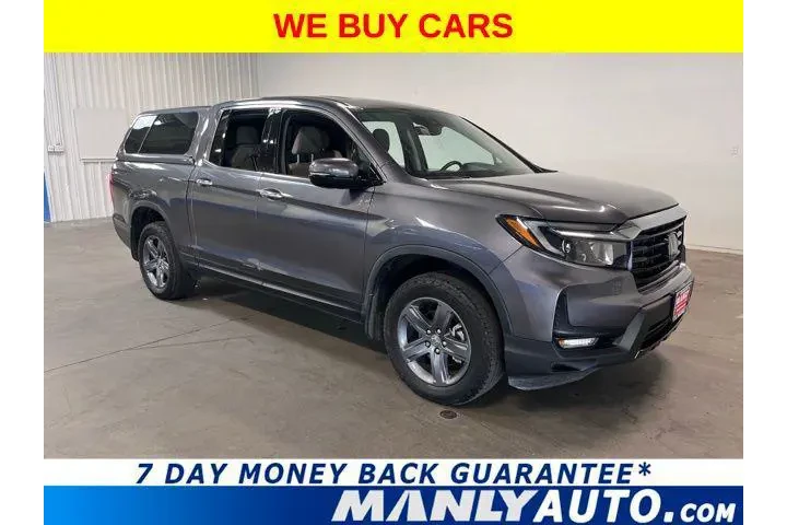 $29802 : Honda Ridgeline 2022 AWD RTL image 1