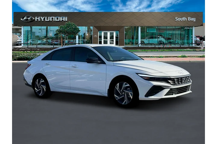 $22998 : Hyundai ELANTRA Hybrid 2025 image 10