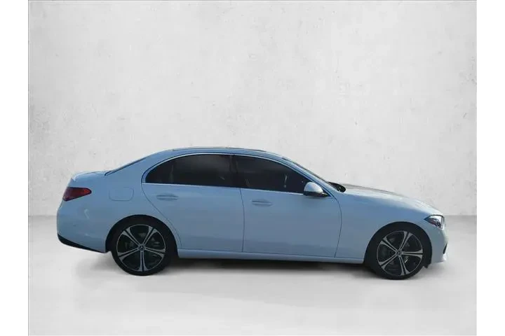 $34995 : Mercedes-Benz C-Class 2024 C image 4