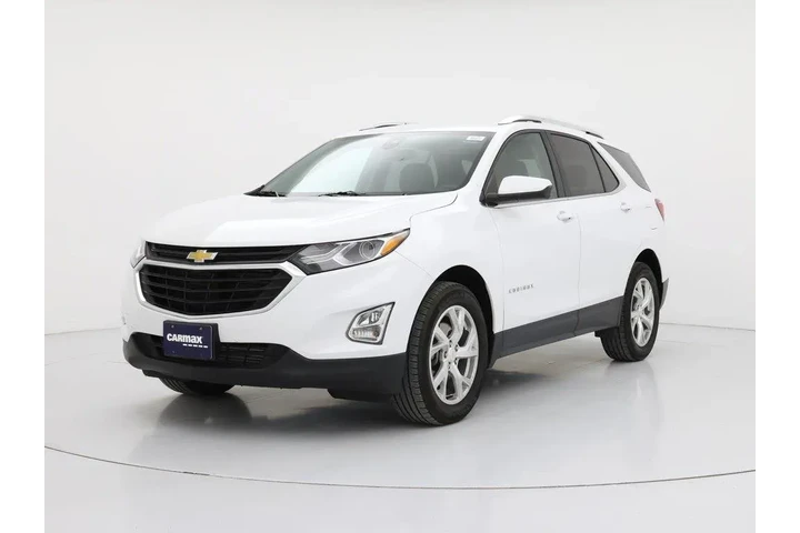$22998 : Chevrolet Equinox 2020 4x4 L image 4