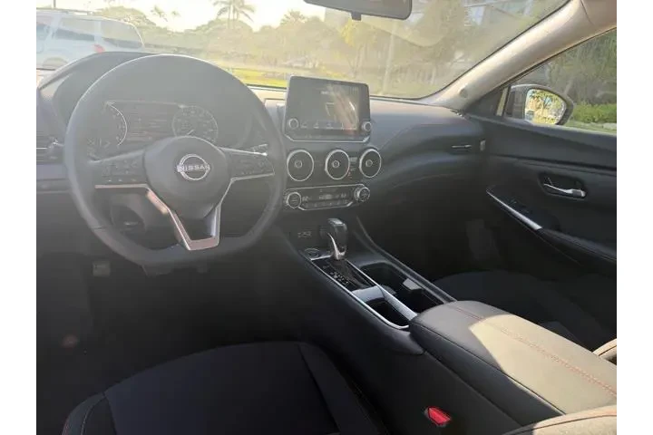 $25162 : Nissan Sentra 2024 SR 4dr Se image 8