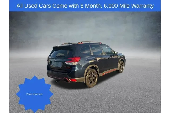 $19422 : Subaru Forester 2021 AWD Spo image 5