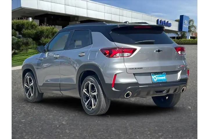 $23899 : Chevrolet Trailblazer 2023 R image 7