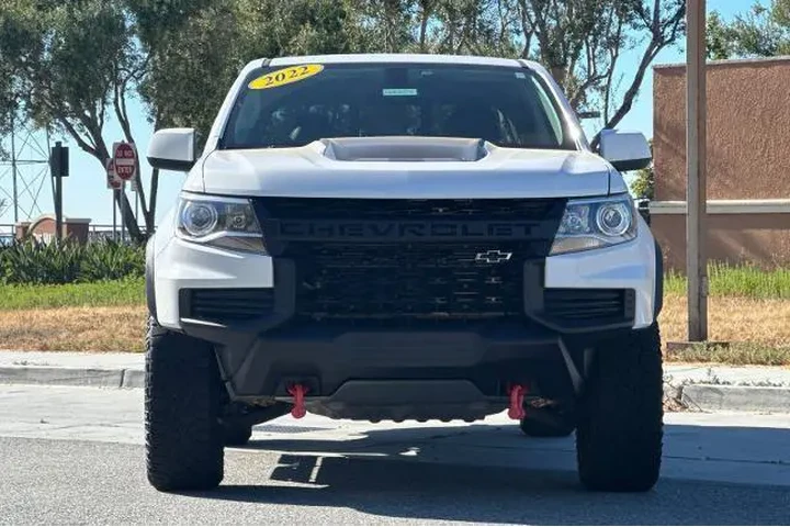 $33450 : Chevrolet Colorado 2022 4x4 image 9