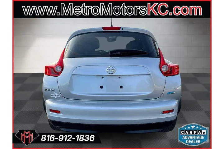 $15989 : 2014 Juke 5dr Wgn CVT S AWD image 4