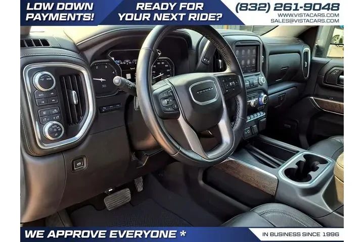 $63880 : 2023 GMC Sierra 2500HD Denali image 8