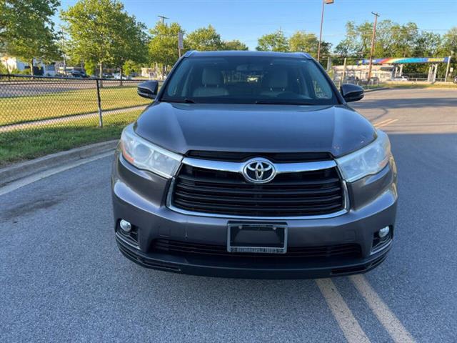 $16500 : 2014 Highlander XLE image 4